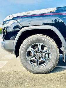 โตโยต้า แลนด์ ครุยเซอร์ GR-SPORT ปี 2024 ใหม่ เครื่องยนต์ 3.5 ลิตร เกียร์อัตโนมัติ สีดำ รถ SUV 400 - 499 แรงม้า - Product Image 4