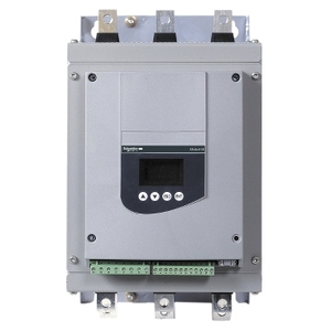 Avviatore Soft Start SCHNEIDER ELECTRIC ATS48C17Q per Motore Asincrono 162A 230..415V 37..132KW - Product Image 1