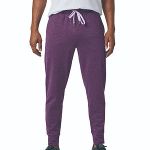 จ็อกเกอร์นักกีฬาที่จำเป็นสำหรับผู้ชายพร้อมด้วยกระเป๋าหลายด้านนุ่มยืดสบายสำหรับ2026ที่ใช้งานอยู่ - Product Image 1