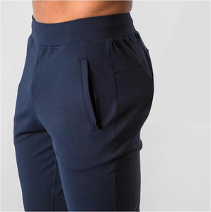 Vente en gros de vêtements de course et de sport pour hommes, pantalon de fitness et de jogging, pantalon d'entraînement respirant avec logo personnalisé de haute qualité pour hommes - Product Image 5