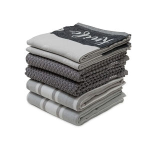 New Arrival Top Quality Eco Friendly 100% Pure Cotton Material Embroidered Kitchen <b>Towels</b> for <b>Sale</b> - Product Image 4