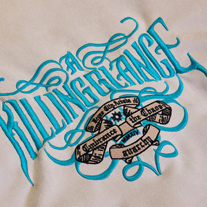 Haute qualité personnalisé hommes Vintage Letterman Varsity veste véritable Chenille broderie laine motif manches en cuir véritable - Product Image 5