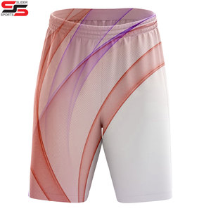 Shorts en maille d'été, fabricant de vêtements au Pakistan, shorts en maille les plus vendus pour hommes et femmes, séchage rapide, respirant pour hommes - Product Image 2
