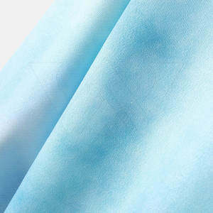 Hombres Tie Dye Hoodie Logotipo Personalizado Mejor Calidad Verde Tie Dye Hoodie para Hombres Cómodo Secado Rápido Cuello Redondo Streetwear Hoodies - Product Image 6