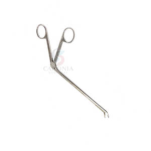 Instruments chirurgicaux en acier inoxydable Caspar Ronguer 14CM 2X10 STR orthopédique Caspar Ronguer 14CM 2X10 STR outils chirurgicaux - Product Image 5