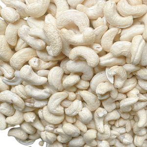 Vente flash, meilleur prix, noix de cajou brutes, noix de cajou, noix de cajou, 1 kg, emballage de marque privée disponible - Product Image 1