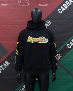 Custom Print Embroidered Hoodie | 100% Cotton Winter Pullover for Men & Women with Plain Dyed & <b>Beaded</b> Options - Product Image 4