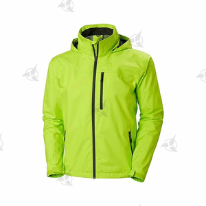 Nouvelle veste coupe-vent personnalisée reflétant les vestes d'extérieur Meilleur Style d'usure Taux de gros Personnalisation OEM 2025 - Product Image 4