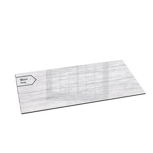 กระเบื้องพอร์ซเลนสีอ่อนขนาด600x600มม. ดีไซน์คลาสสิกทันสมัยสำหรับล็อบบี้และห้องนั่งเล่นห้องน้ำ600x1200 - Product Image 1