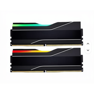 RAM de jeu pour PC de bureau PC DDR5 64 Go (2x32 Go) REG ECC RGB 6000 MHz CL30 noire – Stock Colorado - Product Image 1