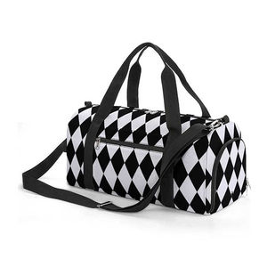 Bolsas de Deporte Personalizadas al por Mayor con Logotipo, Bolsas de Viaje de Gran Capacidad de Cuero Genuino para Entrenamiento de Hombres y Mujeres, Sublimación - Product Image 1