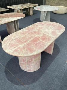 Premium Marble <strong>Tables</strong> in Multi Shapes Sizes &amp; <strong>Stone</strong> Varieties Elegant &amp; Durable Designs - Product Image 2