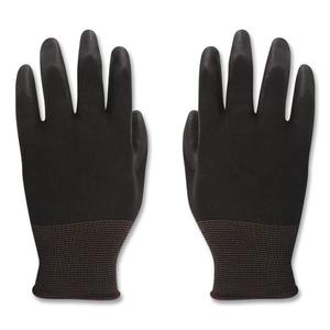 Gants anti-coupure en HPPE enduits de Palm Boardwalk, taille 8, moyen, noir/poivre, 1 douzaine, équipement de protection anti-coupure - Product Image 3