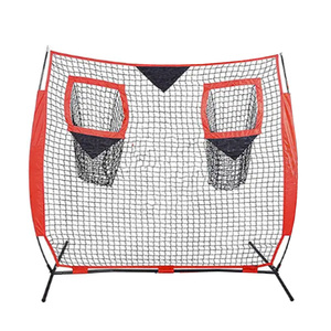 อุปกรณ์ฝึกซ้อมตาข่ายสำหรับรักบี้กอล์ฟอุปกรณ์ฝึกซ้อมทำจากโพลีเอสเตอร์หนัก - Product Image 6