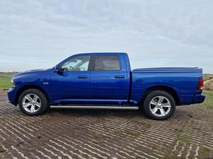 Dodge Ram Pick Up 2017 d'occasion - Product Image 4