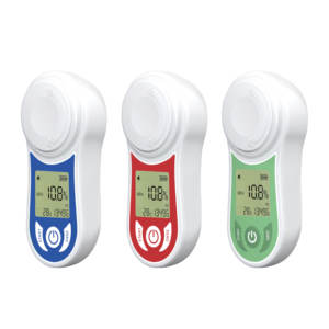 Réfractomètre numérique portable Brix testeur d'étalonnage portable pour le miel et le sirop d'érable garantie 1 an - Product Image 1