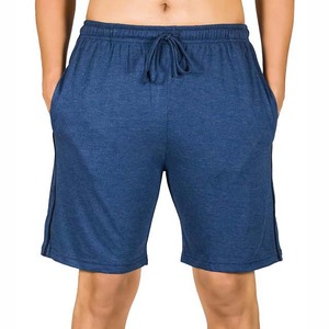 Pantalones cortos informales para hombre superventas al por mayor ropa de hombre hecha a medida pantalones cortos para correr para adultos con bolsillos OEM - Product Image 1