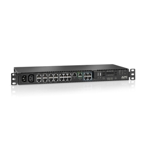 Per SCHNEIDER ELECTRIC NBRK0750 NetBotz Rack Monitor 750 Interruttori a Temperatura Controllata (TDS) - Product Image 1