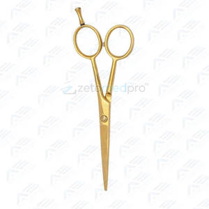 Tijeras Profesionales de Acero Inoxidable para Recortar la Barba para Hombres, Herramienta de Aseo de Acero Inoxidable - Product Image 5