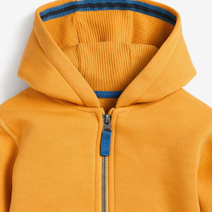 Últimas sudaderas con cremallera personalizadas de alta calidad para niños Colección de invierno Trajes de tendencia Tarifa barata/Precio de fábrica - Product Image 4