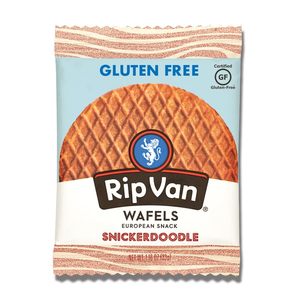 ริป แวน ขนมสกินเนอร์ดูเดิล สโตรปวาฟเฟิล ปราศจากกลูเตน บรรจุ 12 ชิ้น - Product Image 2