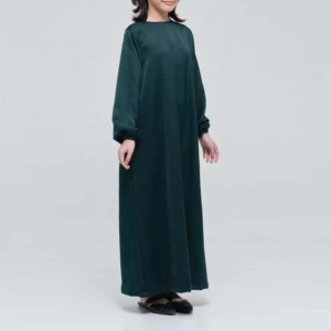 ชุดอาบายะห์ผ้าไหมแท้ 100% คุณภาพสูง แบรนด์ดัง รุ่นใหม่ล่าสุด ปี 2026 ขายดี สำหรับสตรีมุสลิมผู้ใหญ่ สวมคลุมศีรษะ เหมาะสำหรับสวมใส่ละหมาด - Product Image 5