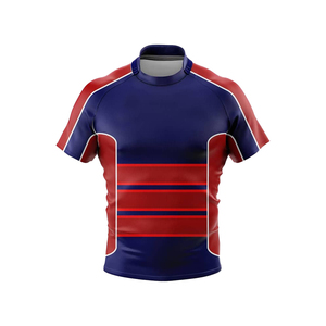 Meilleur Design Sublimation Sportswear Maillots de Rugby Vente en gros Maillots de rugby de football en coton 100% polyester de qualité supérieure - Product Image 1