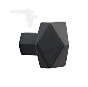 Tirador de puerta de armario, perilla clásica para casa, Hotel, restaurante, cocina, puerta de armario, manija decorativa de latón, perillas de puerta de Metal - Product Image 2