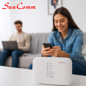 SC-9817-4GR จุดเข้าใช้งาน4G LTE พร้อมไฟร์วอลล์และฟังก์ชั่นการเข้ารหัส WEP - Product Image 1