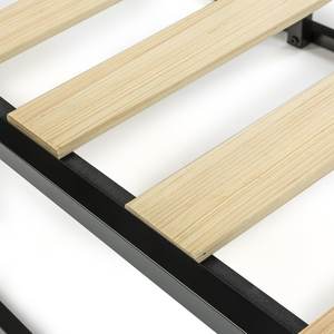 OEM Modern Design Matt Brown Heavy Duty <b>Metal</b> <b>Bed</b> Frame for Adults Queen/<b>King</b> <b>Size</b> Bedroom Furniture-KD-2132 - Product Image 5