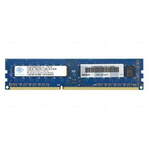 Memoria LENOVO 89Y9224, 4GB, 2RX8, PC3 10600U, 1333MHz, 240 Pines, CL9, 1.5V, UDIMM, DDR3 - Product Image 2