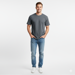 <b>Top</b> Ranking Plain Heavy Cotton Luxury T shirt Unisex Custom Screen Print logo <b>Mock</b> <b>Neck</b> Blank t Shirt Oversize Mens T shirt - Product Image 1