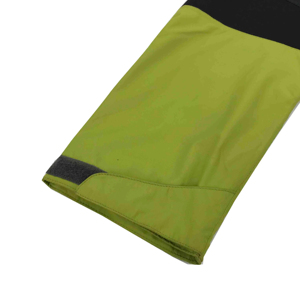 Nouvelle veste unisexe multi-panneaux en softshell à capuche, résistante à l'eau et au vent, résistante aux rayures, avec doublure en polaire ajoutée - Product Image 5