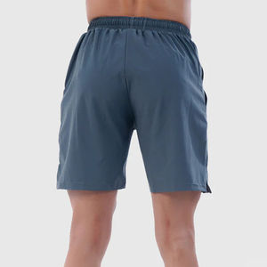 Nuevos hombres corriendo corto gimnasio Fitness culturismo entrenamiento secado rápido playa pantalones cortos pantalones masculinos verano entrenamiento inferior - Product Image 5
