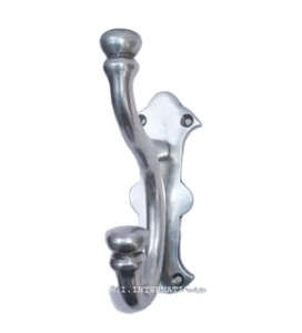 Gancho de pared de toalla de esquina de llave de bambú redondo clásico Nórdico - Product Image 4