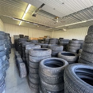 Pneus usagés de haute qualité, durables et fiables pour l'automobile, la rechapage et les applications industrielles - Product Image 2