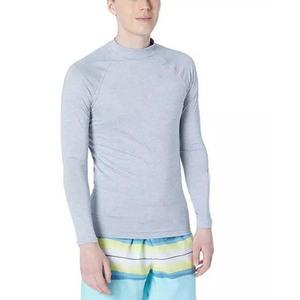 Nouvelle Collection 2025 : T-shirt Homme Col Rond Personnalisable – Impression Logo, Broderie, Sublimation – Coton et Polyester – Manches Longues Unies – Vente en Gros - Product Image 5