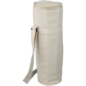 Borsa Termica Eugene in Cotone Riciclato per Gadget Sostenibili, Ecologica e Alla Moda - Product Image 1