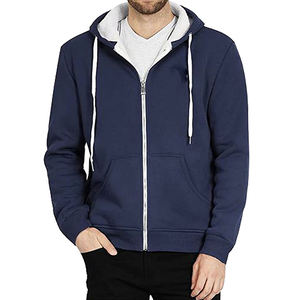 Sudaderas con Capucha para Hombre a Bajo Precio, 100% Algodón, Estilo Casual de Invierno, Resistentes al Viento, de Secado Rápido y Transpirables, Venta al Por Mayor, Entrega Rápida - Product Image 1