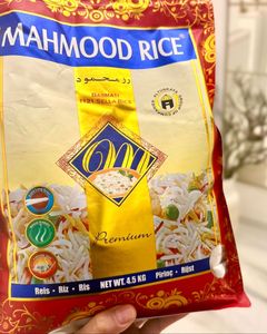 Arroz Mahmood de Alta Calidad 1121 Basmati Blanco de Grano Largo Origen Tailandia 24 Meses de Duración Baja Tasa de Rotura - Product Image 2