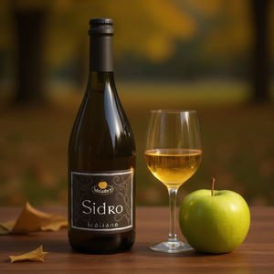 Vino de Manzana Dorada MELADORO, Semidulce, Fermentado, 4.5%, Botella de 0.75 LT, Paquete de 6 - Product Image 3