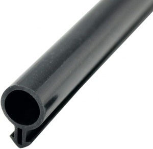 Chất lượng cao bóng đèn rỗng loại cao su đệm con dấu cho nhôm cửa sổ cửa Sash - Product Image 2