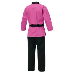 Kimono de Jiu-Jitsu le plus vendu, nouvelle arrivée, uniformes BJJ sur mesure, couleur unie, adulte, avec logo personnalisé - Product Image 6