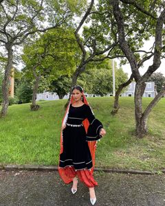 Robe kuchi vintage ethnique tribal, robe de soirée traditionnelle afghane/pakistanaise Kuchi Kochi 4000 - Product Image 2