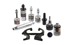 Équipement de sertissage pour rechargement de cartouches métalliques Oren Celik Makina avec grossissement 6x, calibres 12/410, multifonctionnel et durable - Product Image 2