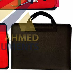 Nouveauté, kit d'instruments dentaires d'orthodontie de base, kit composite de 18 pièces par SUAVE SURGICAL INSTRUMENTS - Product Image 2