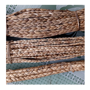 Cuerda de jacinto de agua Jacinto de agua cruda secado natural para manualidades, accesorios y fabricación de muebles de 99 DATOS DE ORO en Vietnam - Product Image 2