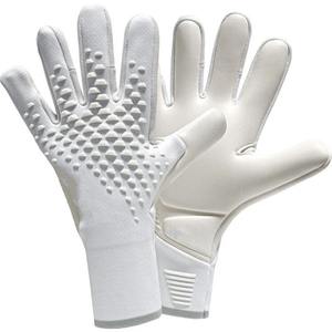 Gants de gardien de but durables avec protection de la paume des doigts en latex anti-dérapant Gants de gardien de but de football pour l'entraînement et le match - Product Image 1