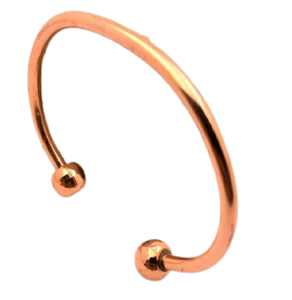 2024 Vintage Scandinavian Jewelry Light Weight Daily Wear <b>Copper</b> <b>Bangles</b> handmade <b>copper</b> gift Made of <b>Copper</b> Summer Jewelry - Product Image 5