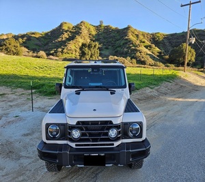 2024 Grenadier Fieldmaster Edition Low Mileage Sound Engine AUTOMATIC Transmission <b>Panoramic</b> roof LED lights Ready to Ship - Product Image 1